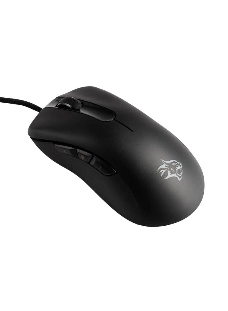 BlackHawk 8D Gaming Mouse - Wired