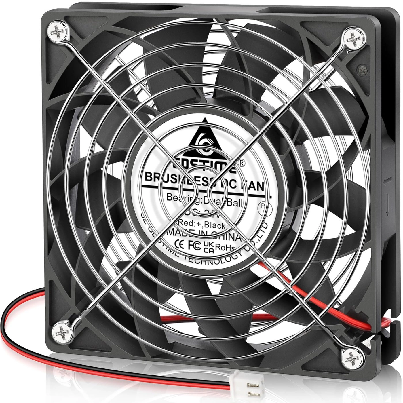 Cooling Exhaust Fan - 120mm