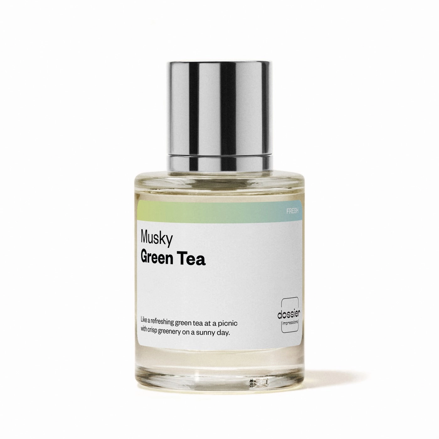 Musky Green Tea Eau de Toilette 50ml