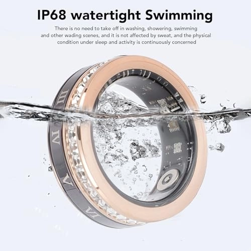 Smart Ring - IP68 18mAh