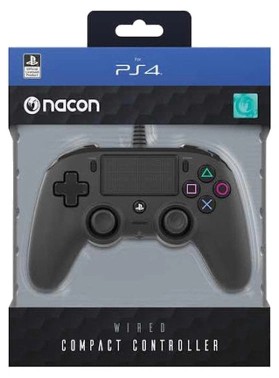 NACON 31164 (PS4) Black