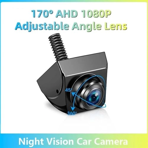 Rear View Camera - Wired