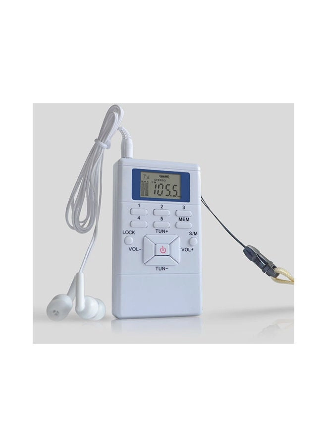 Multiband Radio - Portable