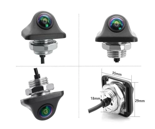 GAF-LS8008 - Top Starlight Night Vision Wire AHD 1080P or 720P