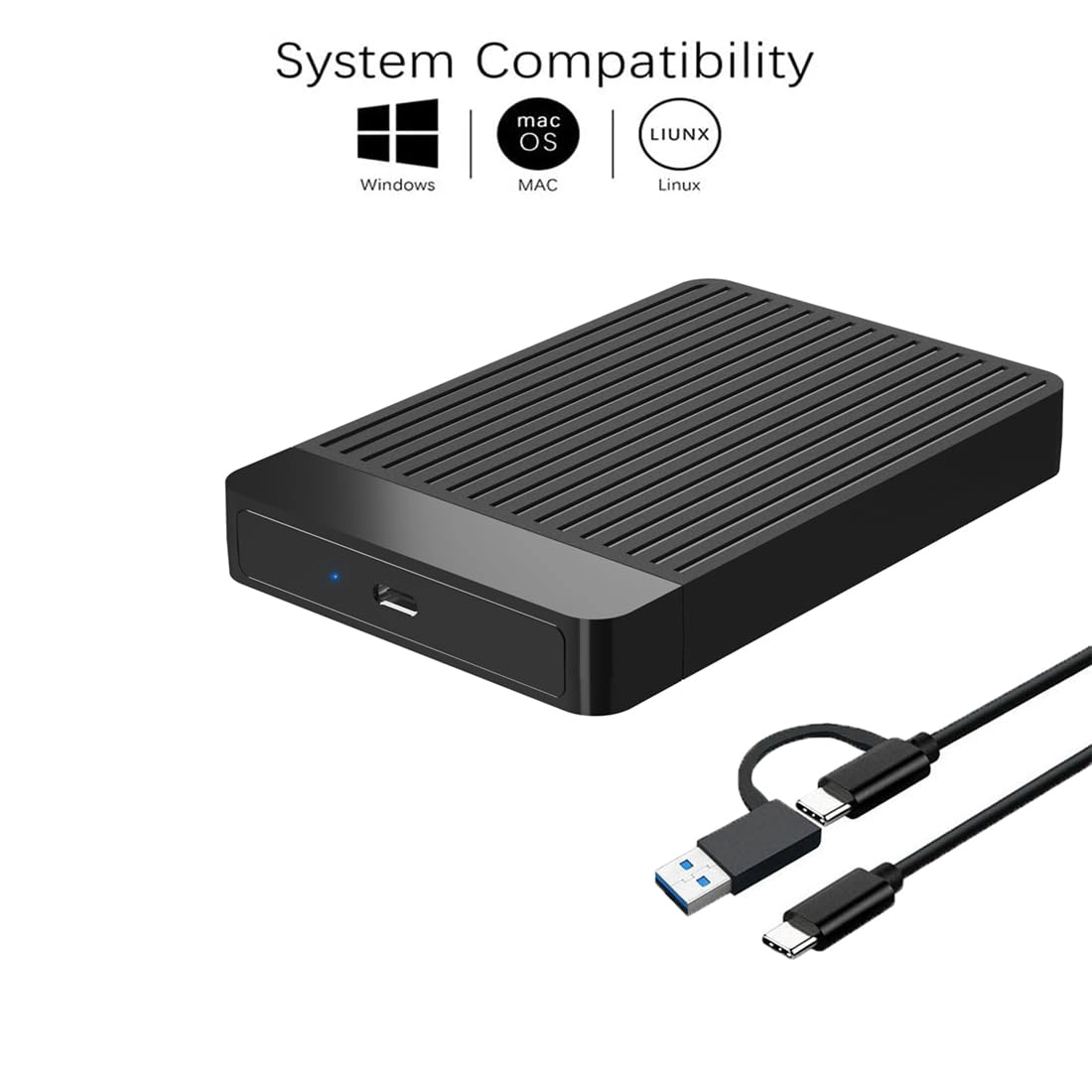 db611c9a-83ee-4952-898d-1eeed44a1a47 - 120GB 5400 RPM 2.5-inch HDD