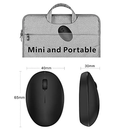 Mini Rechargeable Wireless Mouse - USB