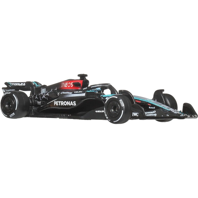 Hot Wheels Mercedes AMG F1 Team George Russell 63 - 1:64