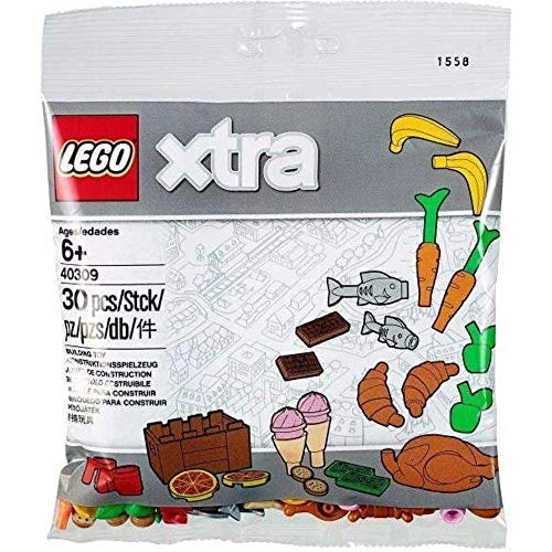 Food Accessories xtra (40309) - polybag