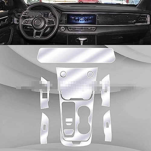 Car GPS navigation LCD screen - Forthing M4 U-tour 2022-2023 RHD