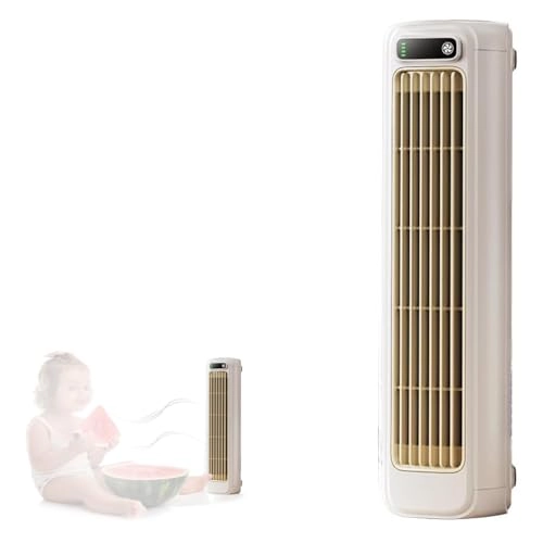 Ultra-Quiet Portable Air Conditioner