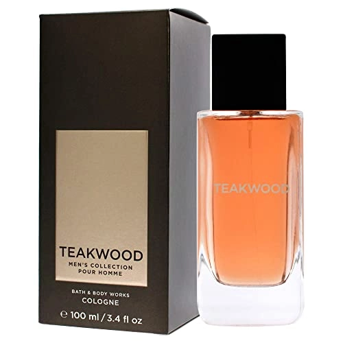Teakwood - 100ml Wood