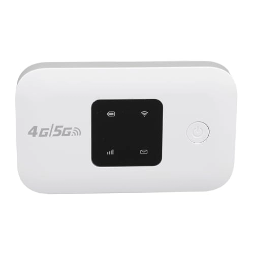 Mobile Wifi Router - 4G/5G 802.11 b/g/n 300Mbps