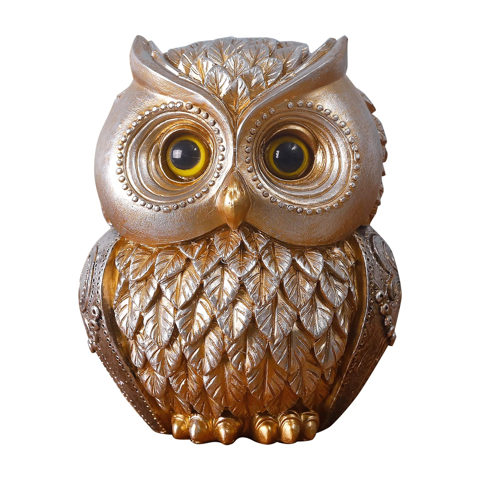 Artpaul Owl Decor - Resin