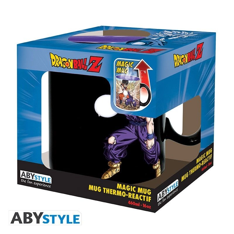 Dragon Ball Gohan Cell Mug - Heat Change 460 ml