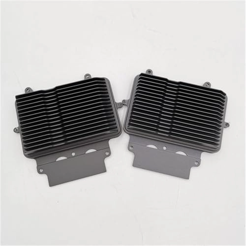 Avionics Module Heat Sink Shell - 2 pcs 100 g
