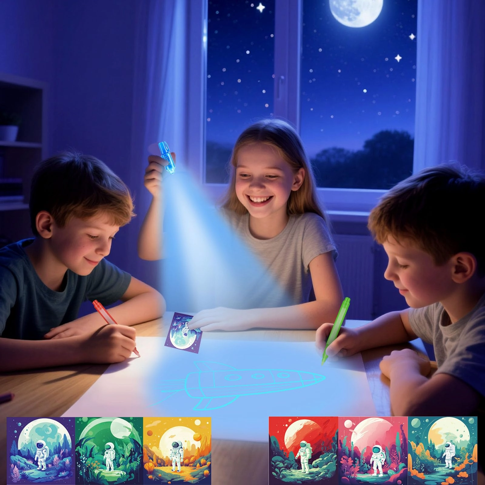 AX-IIKN-12 - Multicolor Medium