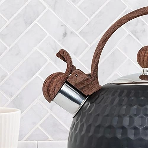 Kettle - food-grade stainless steel