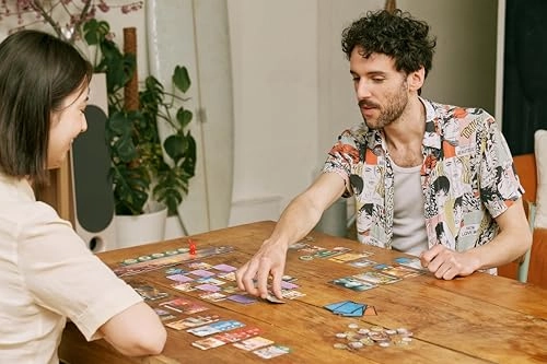 7 Wonders Duel: Agora Expansion