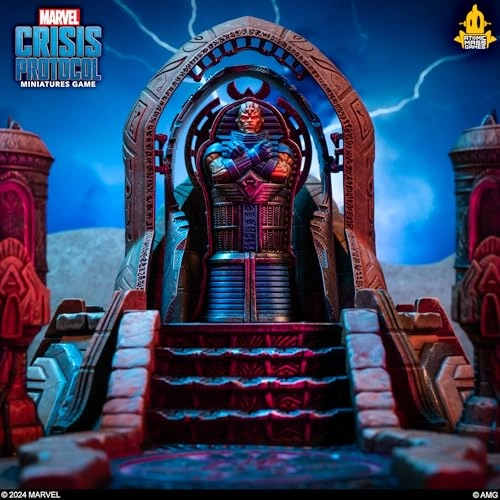 MARVEL: Crisis Protocol: Rejuvenation Chamber Ultimate Encounter