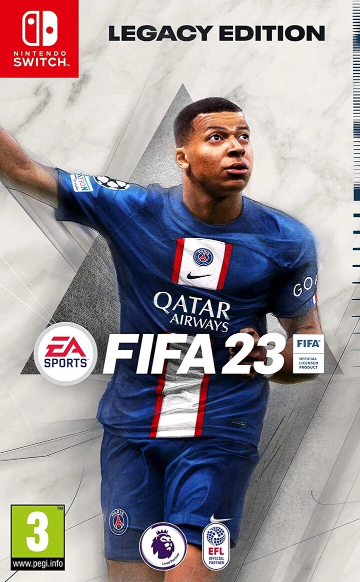 Electronic Arts FIFA 23 - Legacy Edition Nintendo Switch