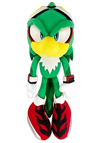 Sonic The Hedgehog - Jet the Hawk - 30 cm