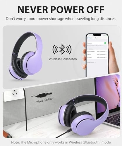 E7 - Wireless Headphone