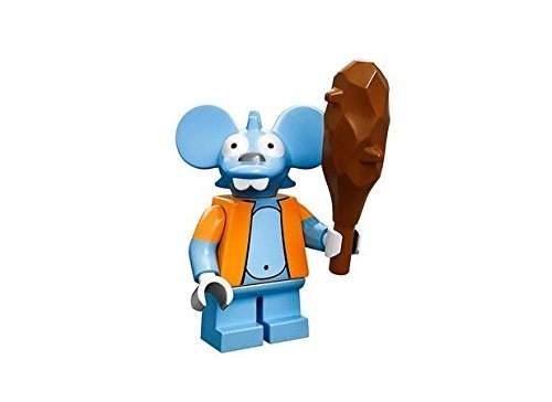 LEGO The Simpsons - Itchy (colsim-13)