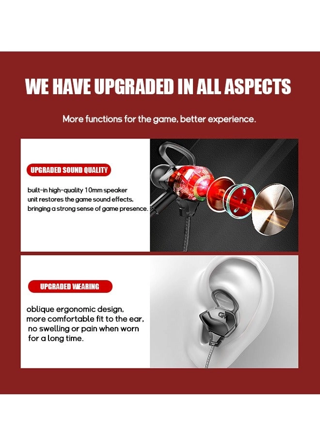 G3000 Wired Headphone