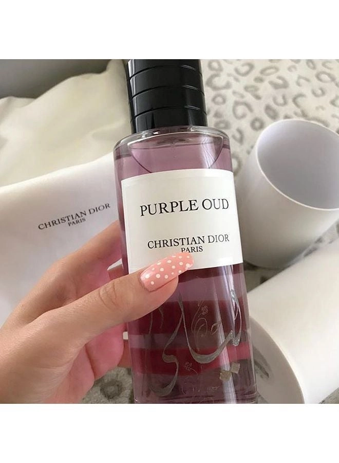 Purple Oud Eau de Parfum 125 ml