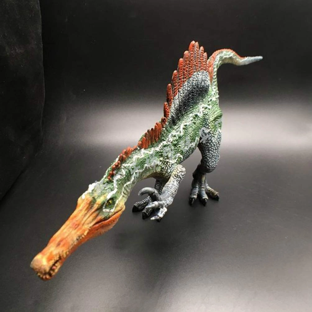Spinosaurus Action Figure - Realistic Simulation