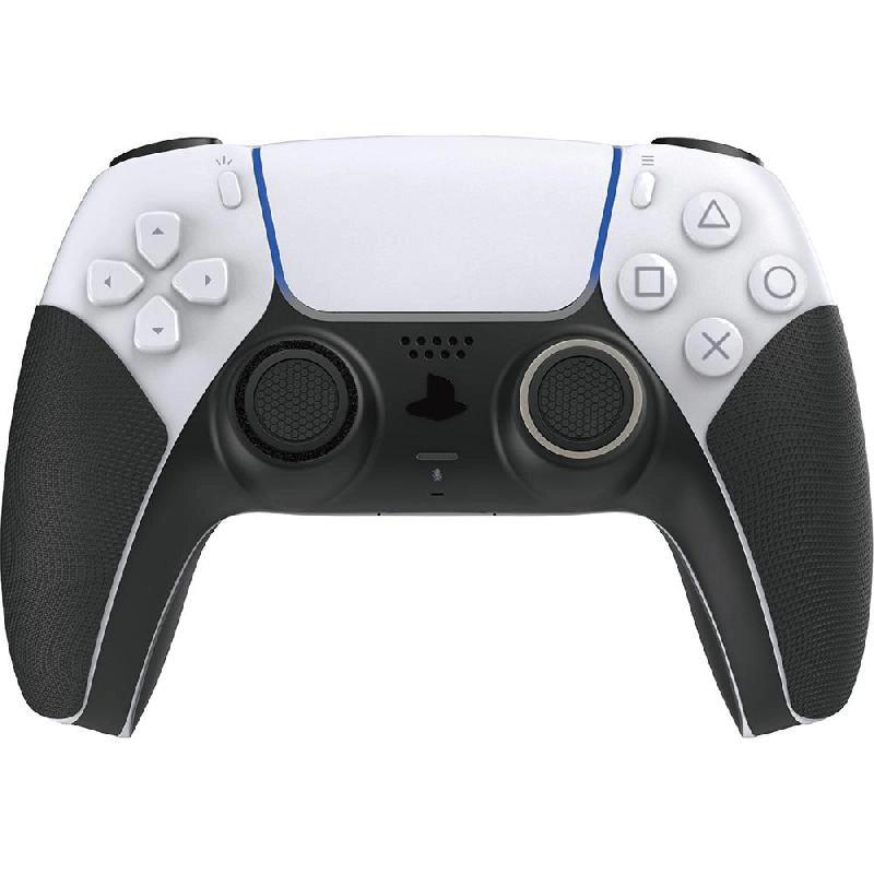 Controller Thumb Grips + Aiming Assistant Ring + Grip Cover - for PlayStation 5