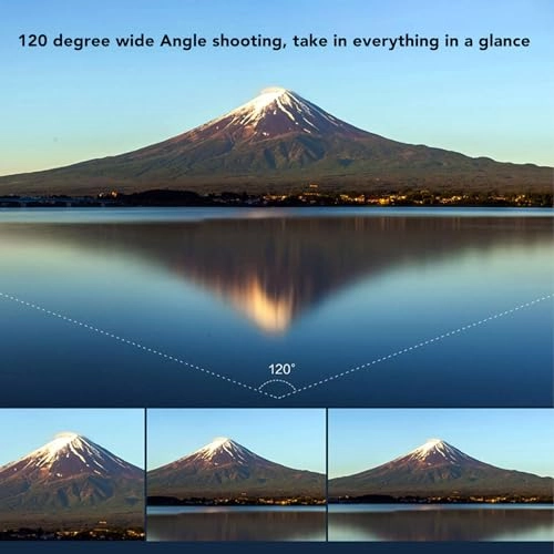 Motorcycle Helmet Camera 1K