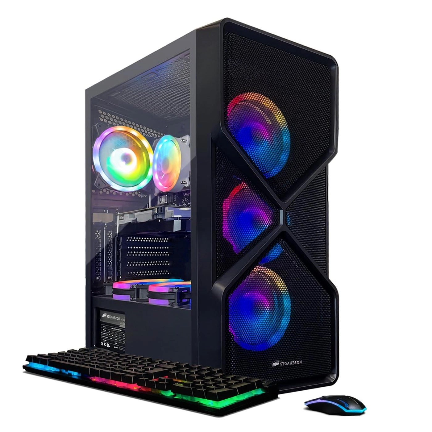 Gaming PC Desktop - I7 8th 16GB 1TB