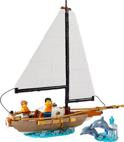 Sailboat Adventure (40487) - Boats
