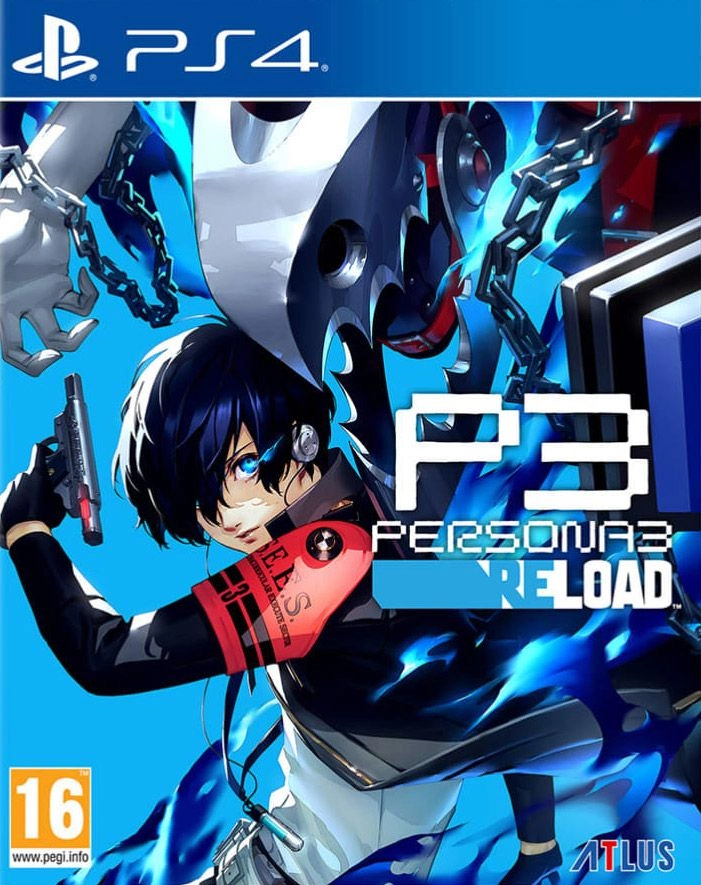 Atlus Persona 3 Reload - PlayStation 4