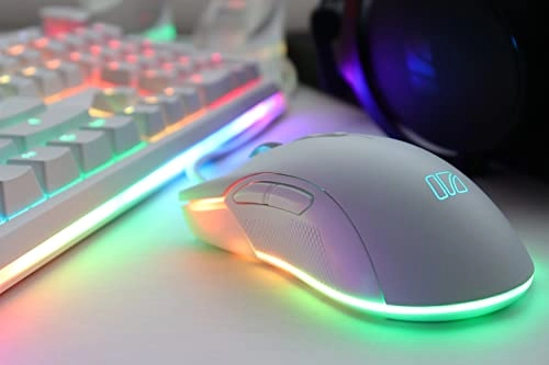 M31E RGB Gaming Mouse - USB