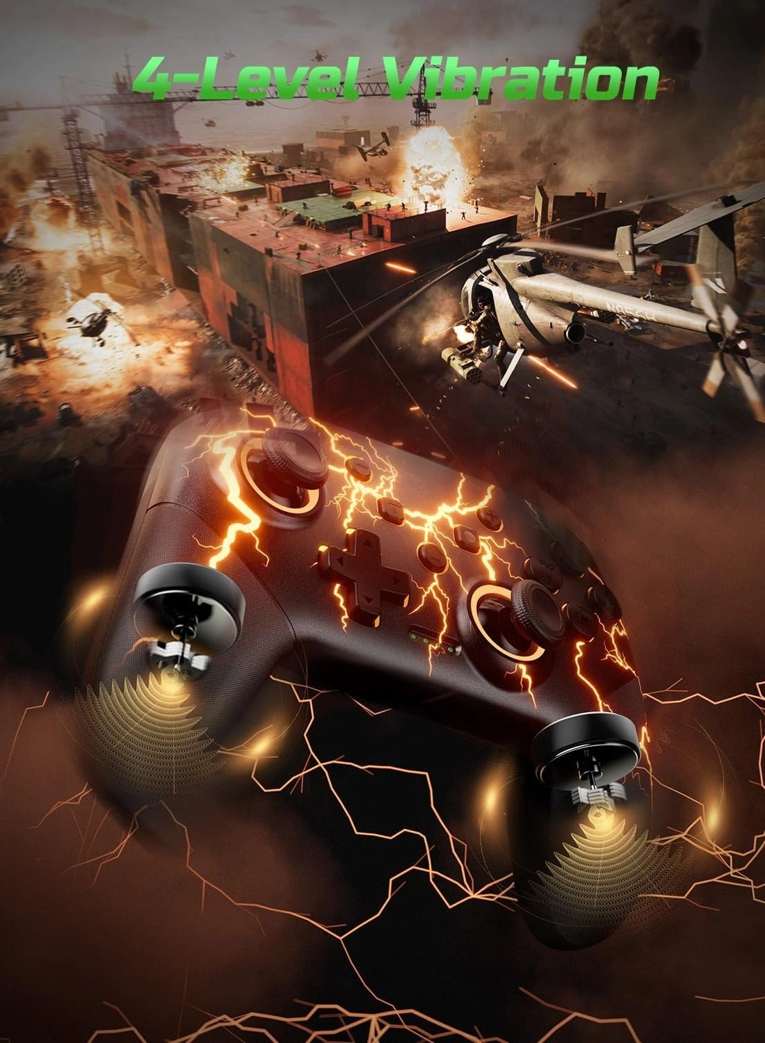 Wireless Pro Controller - Switch Lite OLED PC Windows