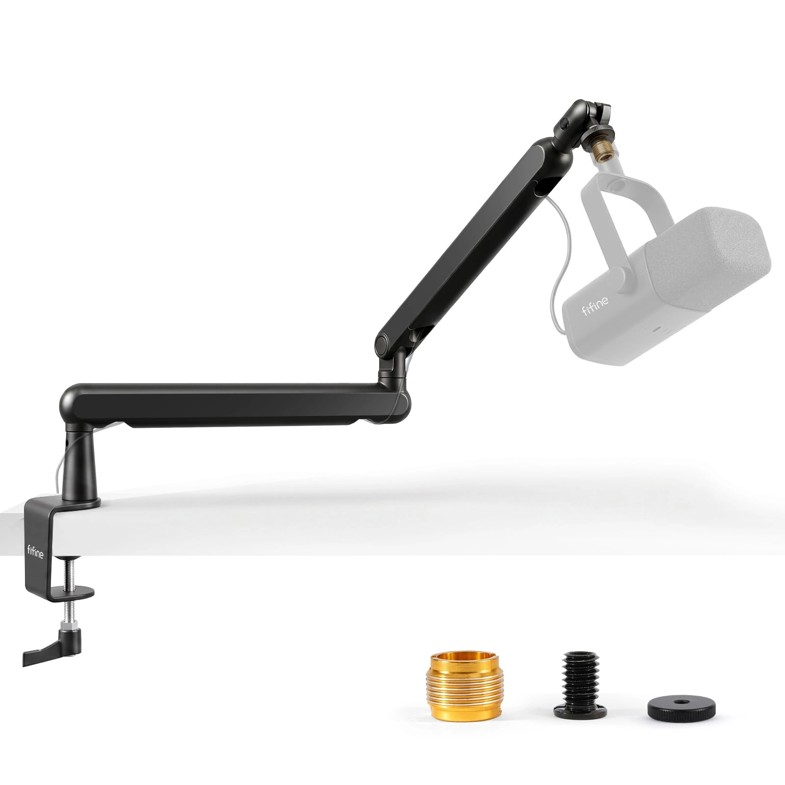 Fifine MI17 - Microphone Arm Flat Adjustable 1.5 Kilograms
