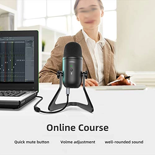 Condenser Microphone USB Microphone