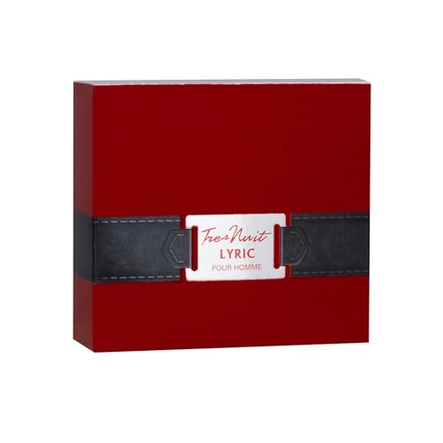 Tres Nuit Lyric Eau de Parfum 100ml