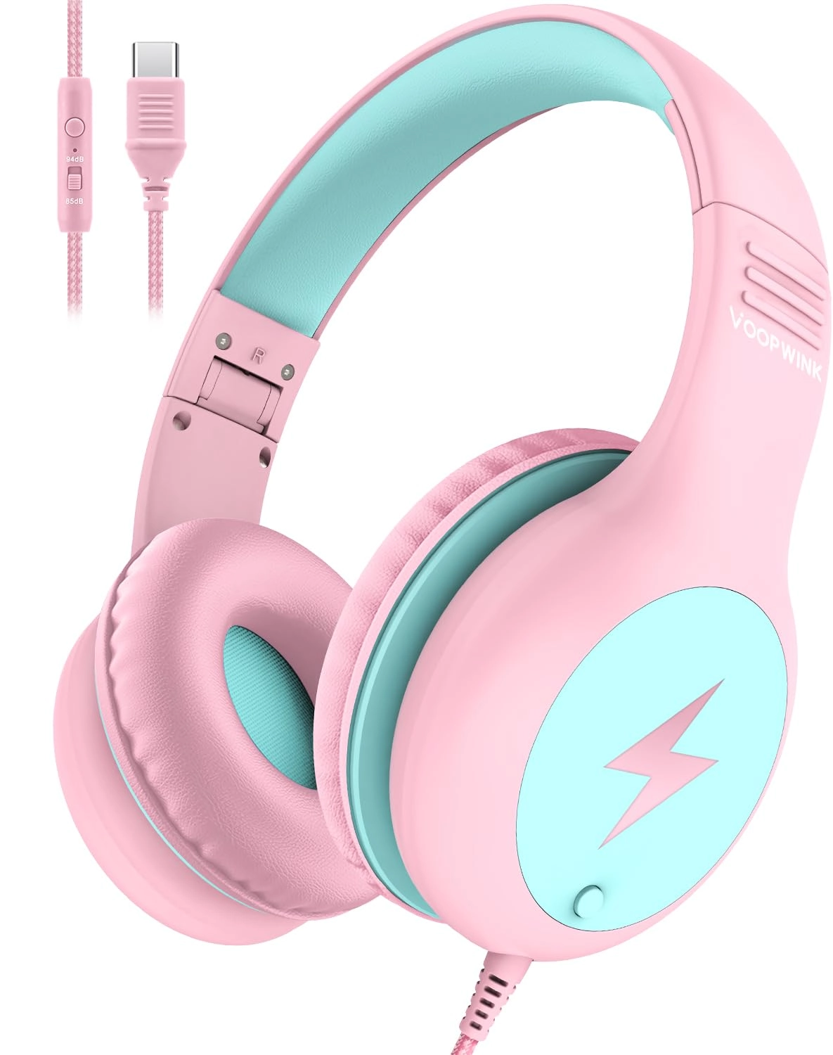 KH3-P Wired Headphone