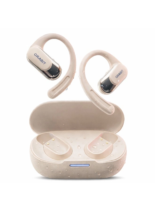 GRABIT G-PULSE AI Wireless Earbud