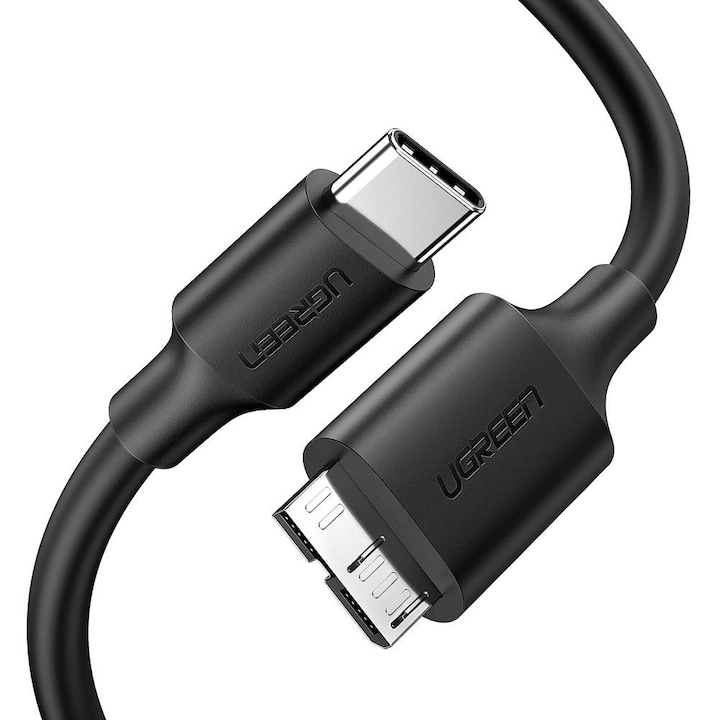 IT Splendid Standard Cable Micro B to USB-C 1m