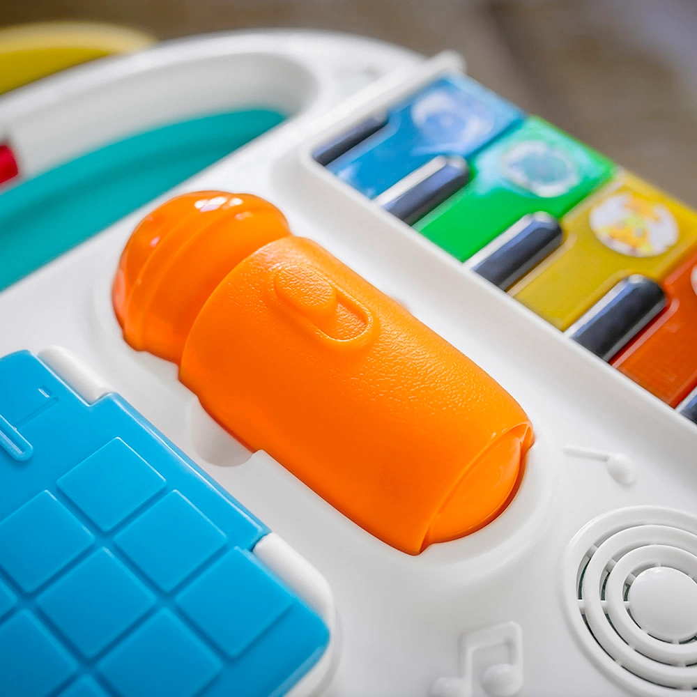 4-in-1 Mix & Roll Activity Walker - Multi Colour 6-36 months