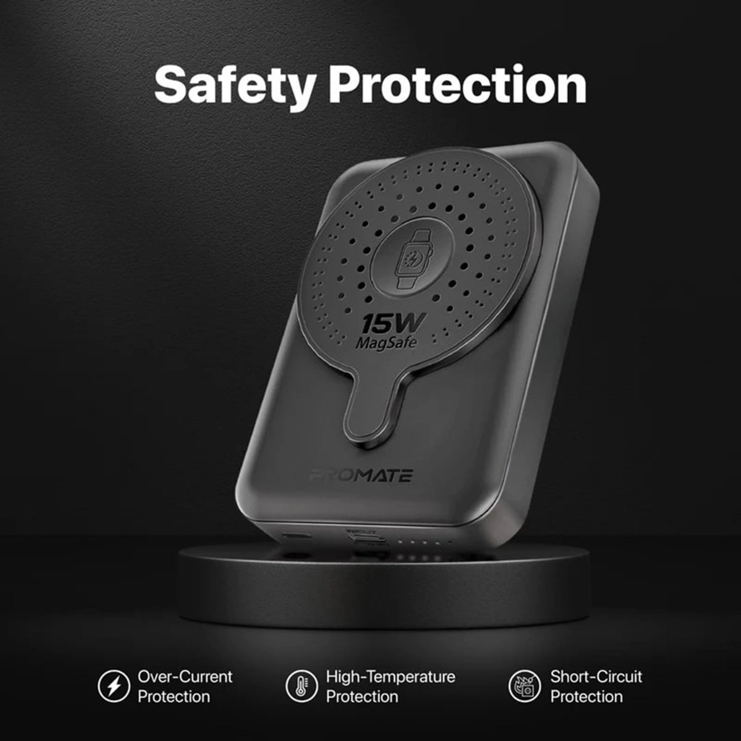 PowerMag-Duo - 20W Wireless