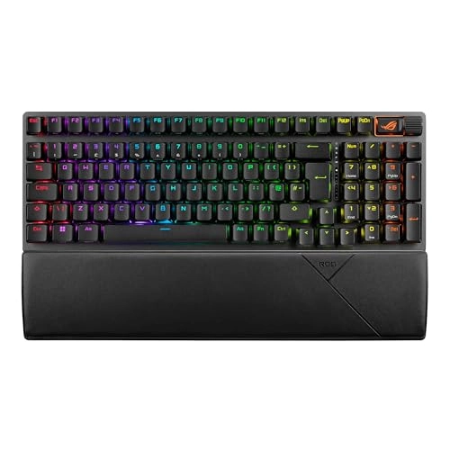 Strix Scope II - 96% layout Wireless