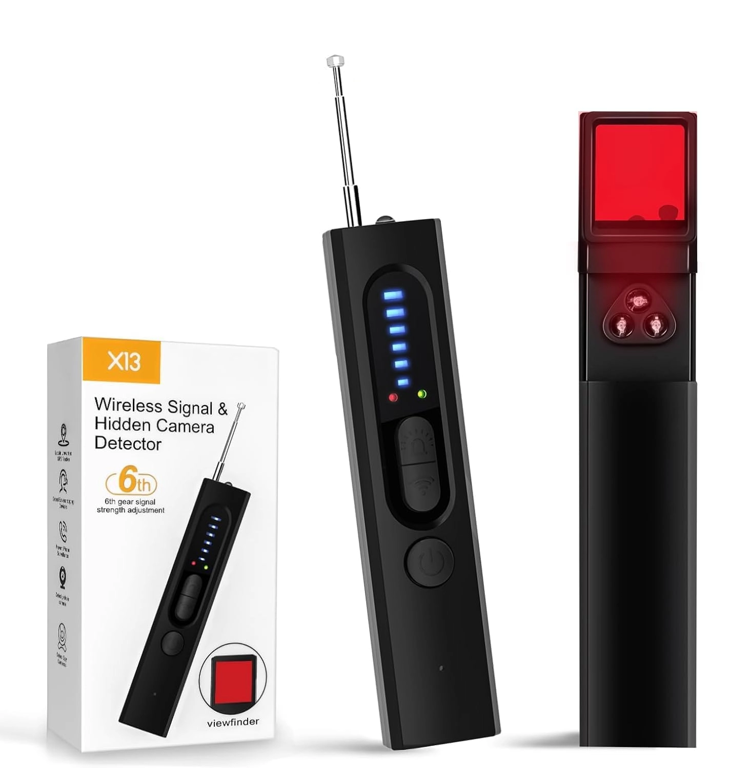 Hidden Camera Detector