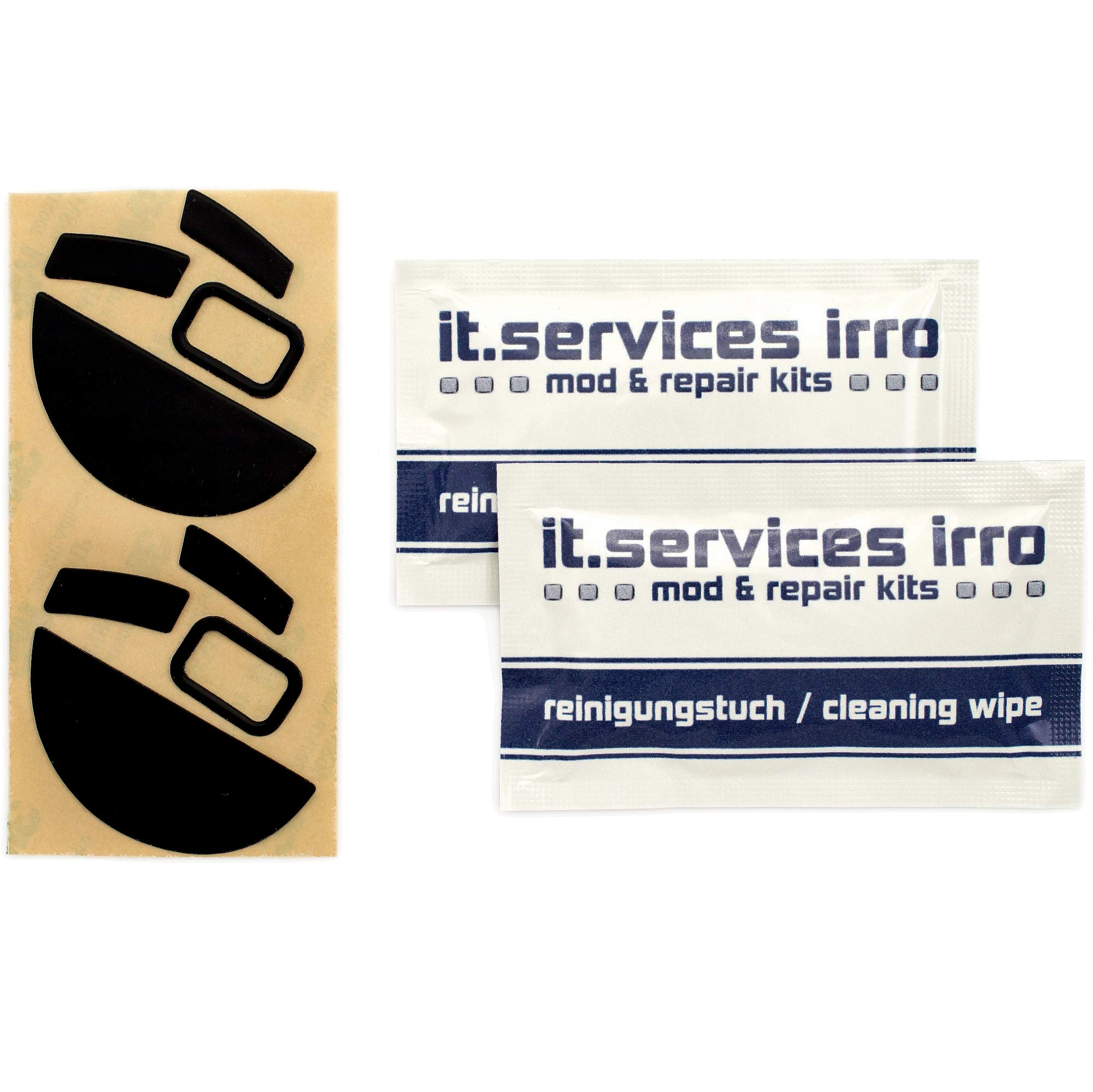 IT-Services Irro Mouse Glides - 2 Sets Suitable for Razer Mamba HyperFlux