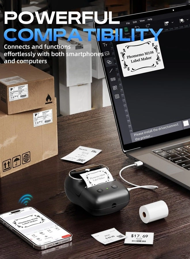 M108 - Thermal 20 - 50mm