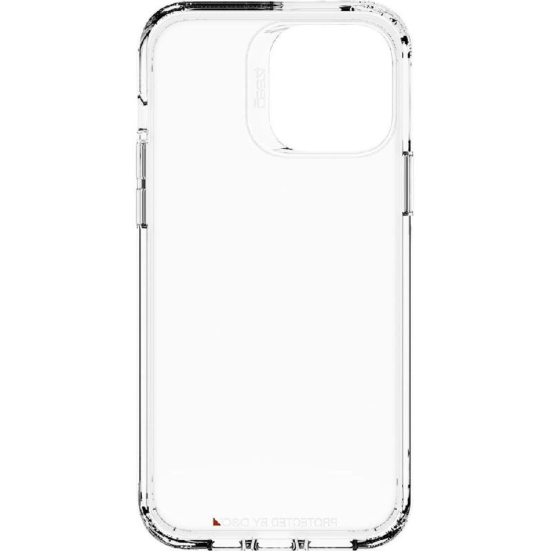 Crystal Palace Clear Case for iPhone 14/iPhone 13